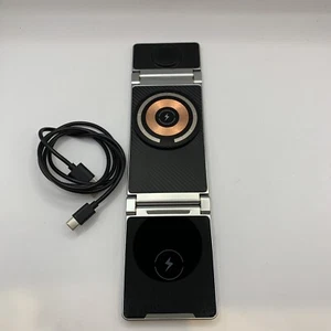 4 In 1 Magnetic Wireless Charger ~ Apple Phone Watch ~ Tested ~ FREE SHIPPING - Photo 1 sur 12