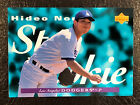 1995 Upper Deck Hideo Nomo #226 Ex Star Rookie Rc La Dodgers