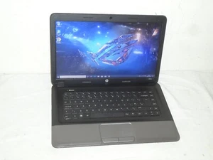 Hp 250 G1 15.6" Core i5-3340m Windows 10 Laptop 500Gb 4Gb Hdmi Webcam Warranty - Picture 1 of 4