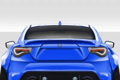 For 2013-2020 Scion FR-S 86 Subaru BRZ Duraflex AMGT Wide Body Rear Wing Spoiler - Image 1 of 4