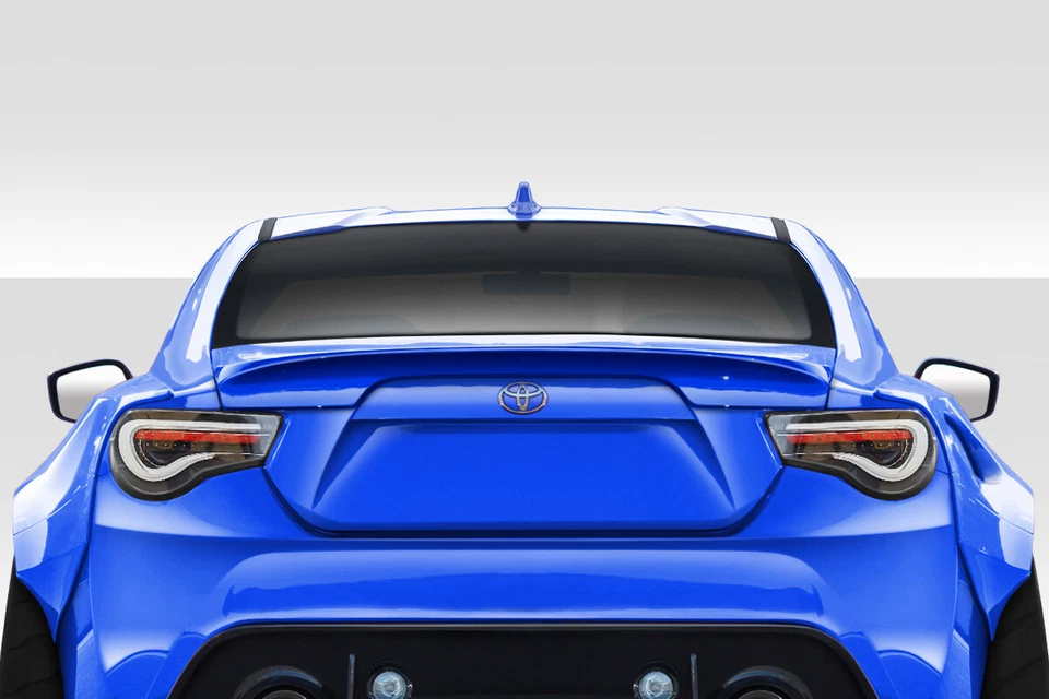 For 2013-2020 Scion FR-S 86 Subaru BRZ Duraflex AMGT Wide Body Rear Wing Spoiler - Изображение 1 из 4