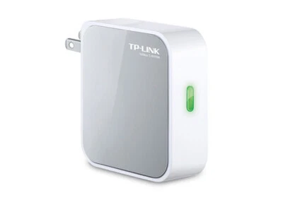 TP-Link TL-WR700N 150 Mbps 1-Port 10/100 Wireless N Router - Image 1 of 3