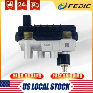 G-088 730314 Turbo actuator for Mercedes ML 320 221HP 3.0L OM642 642940 642820 - Picture 1 of 9