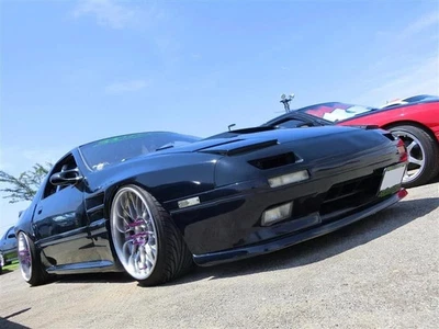 🚗 86-92 RX7 INTERMITENTE DELANTERO Y TRASERO MARCADOR LATERAL LUZ LENTES TRANSPARENTES MAZDA RX-7 Foto 1 de 4