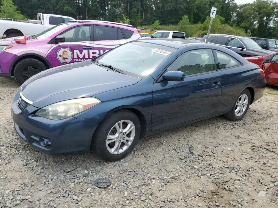 Used Deck Lid fits: 2007 Toyota Solara w/spoiler Grade A - Image 1 of 4