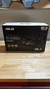 Asus AX6000 RT-AX88U and AX6100 RT-AX92U - Picture 1 of 5