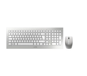 CHERRY DW 8000, wireless keyboard and mouse set, German layout, QWER (US IMPORT) - Picture 1 of 6