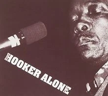 Alone von John Lee Hooker | CD | Zustand sehr gut - Image 1 of 2