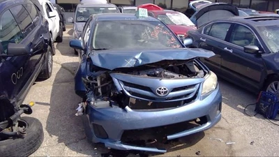 Volante/placa flexível Sedan 1.8L transmissão automática compatível com 09-19 COROLLA 3537777 - Imagem 1 de 4