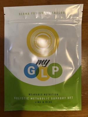 Parches Thrive Le-Level Holistic G L P Dermafushion Technology 30 parches Foto 1 de 2