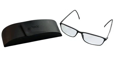 Silhouette Eyeglasses, Frames & Case SPX 2893 6050, 54-14-140, Titanium, Austria - Image 1 of 4