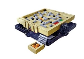 LEGO Ideas Maze 21305 100% COMPLETE box and manual