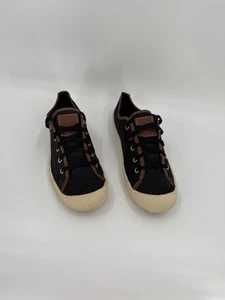 Palladium Women's Pallabrouse Shoes Boots Canvas Low Top Size US 9 UK 7 EU 41 - Picture 1 of 11