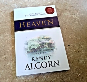 HEAVEN Study Guide by Randy Alcorn (PB) FAST SHIPPING - Imagen 1 de 1