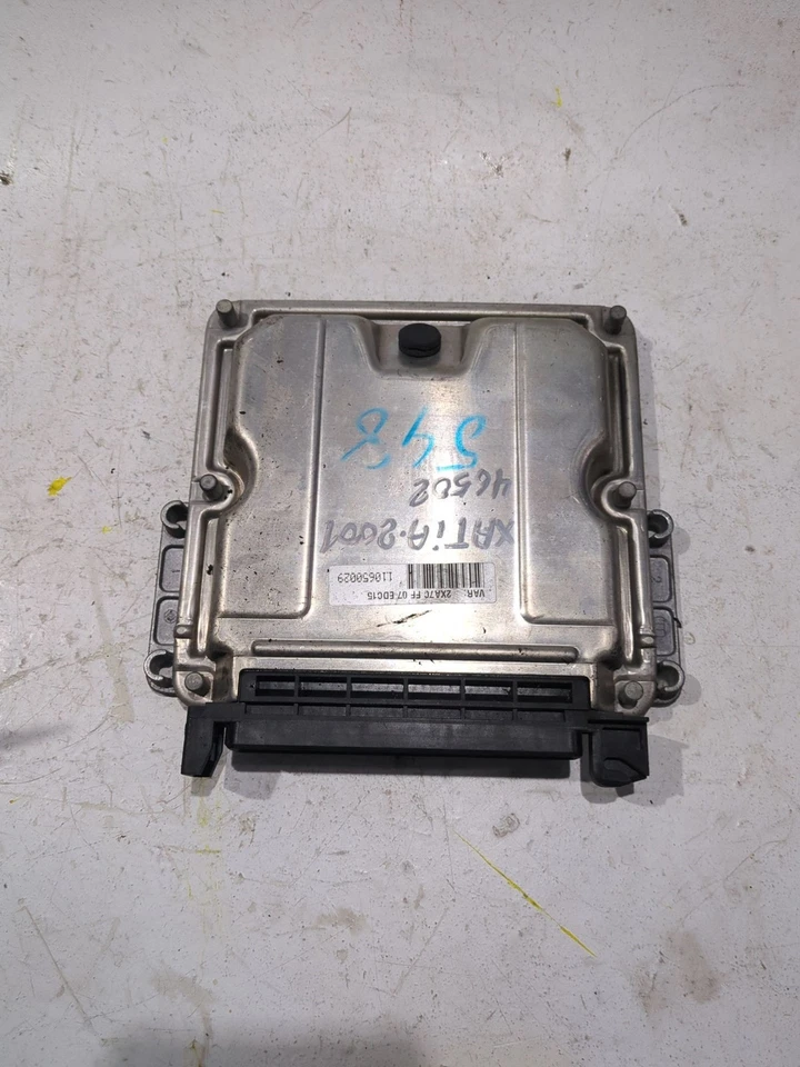 0281010251 CENTRALINA POMPA INIEZIONE / 37938 PER CITROËN XANTIA BREAK X1_, X2_ - Immagine 1 di 4