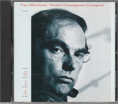 Van Morrison : Poetic Champions Compose CD - NEAR MINT 1987 Mercury - Image 1 of 2