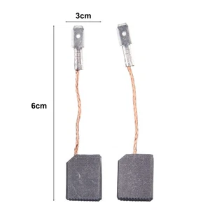 Carbon brushes for Wepba 17125 Quick 1pair motor carbons grinding carbons - Picture 1 of 24