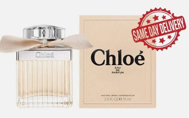 CHLOÉ Chloe Signature For Her 75ml Spray Eau de Parfum Brand New & Sealed