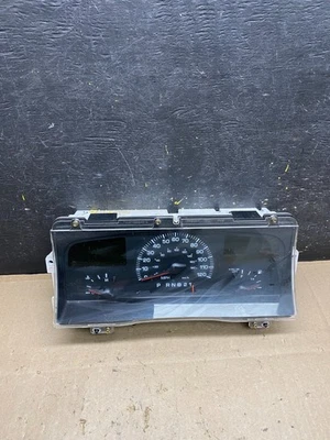 1998 to 2002 Lincoln Town Car Speedometer Gauge Cluster u4856 DG - Image 1 of 4