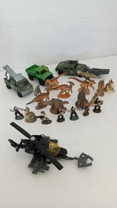 Jurassic Park USC/Amblin The Lost World 1990er Dinosaurier Jäger Fahrzeuge  - Bild 1 von 11