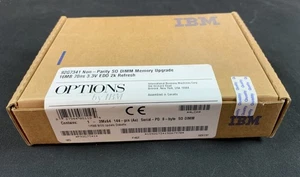 IBM 92G7341 Non-Parity SO DIMM Memory Upgrade 16MB 70ns 3.3V EDO 2k Refresh - Picture 1 of 11