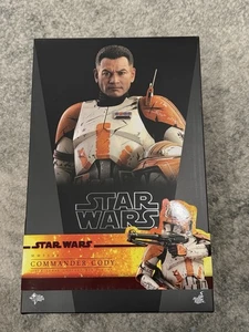 Hot Toys: Revenge of the Sith Commander Cody MMS524, Maßstab 1:6 - Bild 1 von 5