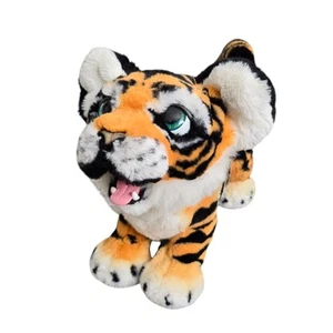 Fur Real Friends Roarin’ Tiger Sounds Playful Tyler Tiger Hasbro Working Marks - Picture 1 of 10