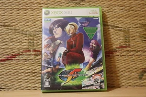 The King of Fighters 12 XII Japan Xbox 360 XB360 Brand New! - Picture 1 of 4