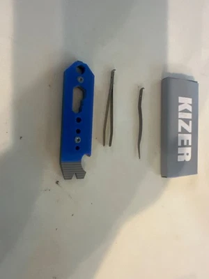 PRY  BAR MULTI TOOL KIZER - Image 1 of 4