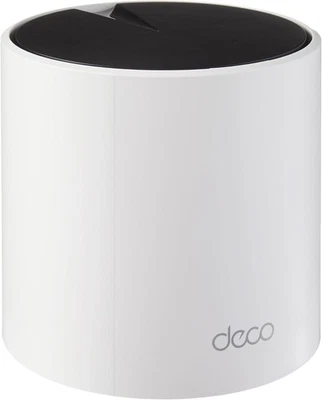 TP-Link Deco X55 Pro AX3000 Whole Home Wi-Fi 6 Mesh System  - 1 Pack - New - Image 1 of 4