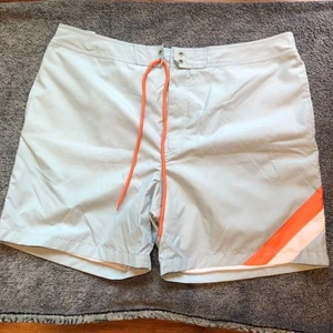 Bañador Gap para Hombres Pantalones Cortos Surf Playa Océano Piscina Vacaciones XXL NUEVO CON ETIQUETAS - Imagen 1 de 9
