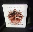 The Last Witch Hunter Steelbook Blu-ray