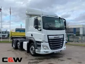 DAF 2019 (69) FTG CF480 6x2 Tractor Unit - Picture 1 of 12