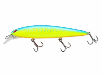 Nories Laydown Minnow 110 Suspending  Silent  Japanwobbler der Extraklasse NEUE  - Bild 1 von 4