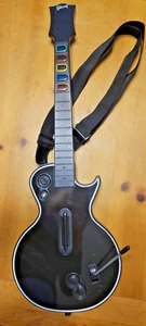 Wireless Les Paul Guitar Hero Controller for Xbox 360, Not Tested, As Is. - Picture 1 of 5