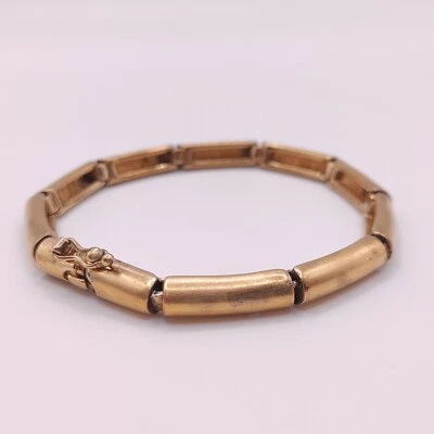 ⭐ Pierre Lang Armband Band Armreif Perle Halskette Collier Kette Gold 047 ⭐ - Bild 1 von 4