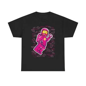 T-Shirt Baron von Brunk Spaceman Brick (magenta/pink) - Bild 1 von 13