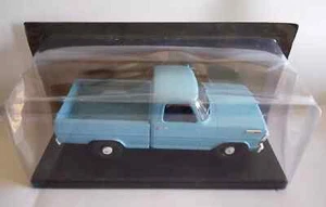 #004) Die Cast Ford F100 - 1972 Scala 1/24 #004 - Picture 1 of 1