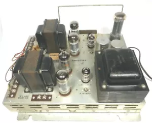 ROWE RI / TI1 / TI2 / MM4 / MM5 / MM6: AMPLIFICADOR ESTÉREO DE FUNCIONAMIENTO R-4359A unidad #3 - Imagen 1 de 6