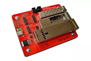 OSFP QSFP-DD SFP-DD Transceiver Coding Board for REVELPROG-IS Programmer - Picture 1 of 5