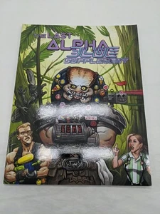 The Last Alpha Blue Supplement Sexual Predators Sourcebook - Bild 1 von 11