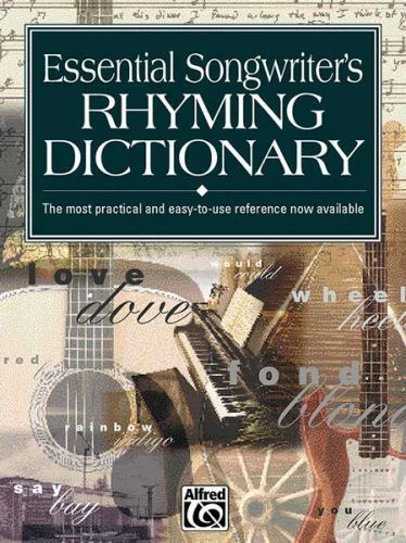 Essential Songwriter's Rhyming Dictionary: Pocket Size Book - Image 1 of 1