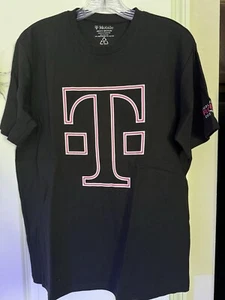 Official T-Mobile Company Shirt-Short Sleeve Men’s size medium - Picture 1 of 3