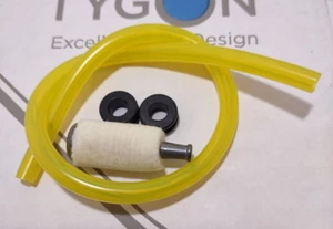 HOMELITE 63544 63544A GAS FUEL LINE & FILTER XL-130 XL121 XL122 XL123 XL76 XL101 - Foto 1 di 2