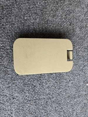 2008-2012 INFINITI EX35 Front Left Driver Side Lower Kick Panel Fuse Cover oem - Image 1 of 4