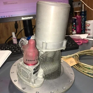 AIRCRAFT Thompson Fuel Booster Pump For T-33 Aircraft P/n: TF29800-1.   - Picture 1 of 12