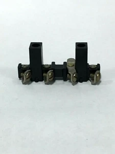 ALLEN BRADLEY X137722 L.H. CONTACT BLOCK (No Box) - Picture 1 of 5