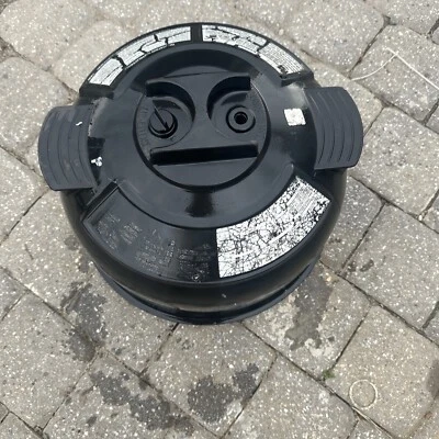 Pentair Tank Shell Upper Half 27001-0020S - Image 1 of 3