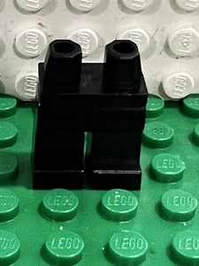 LEGO Minifigura Caderas y Piernas Negra Minifigura (1) G04 - Imagen 1 de 4