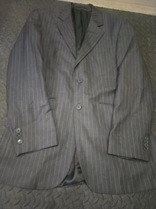 F&F Herren grau Anzugjacke 38 Zoll - Bild 1 von 1